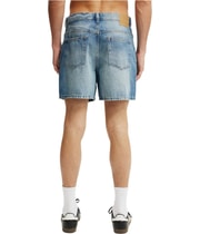Cotton On Mens Short Short Casual Denim Shorts, view 4