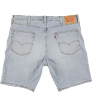 Levi’s Mens 412 Stretch Casual Denim Shorts, view 2