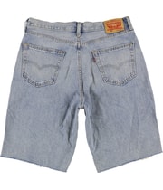 Levi’s Mens 469 12” Inseam Casual Denim Shorts, view 2