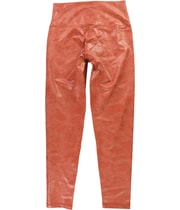 aerie Womens Two Tone High Rise Tapered Leggings Casual Pants, view 2