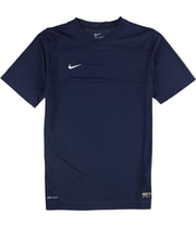 Nike Mens Solid Jersey in Navy
