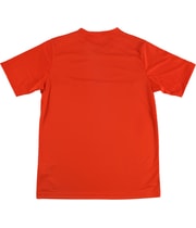 Nike Boys Authentic Unisex Soccer Jersey in Orange, view 2