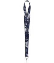 WinCraft Unisex LA Rams Training Camp Lanyard Souvenir in Blue