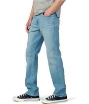 Joe’s Jeans Mens Brixton Slim Regular Straight Leg Jeans, view 4