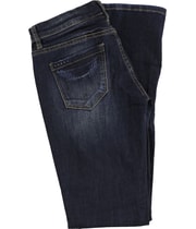[BLANKNYC] Womens Poiny Boy Regular Straight Leg Jeans, view 4