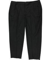Le Suit Womens 2 Piece Solid Pant Suit, view 4