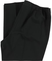Le Suit Womens 2 Piece Solid Pant Suit, view 5