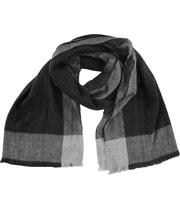 Banana Republic Womens 3-Tone Scarf