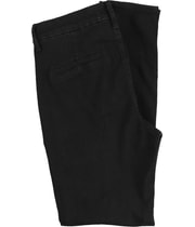 Articles of Society Womens Carlyon Tapered Skinny Jeans in Black, image 3 of 3