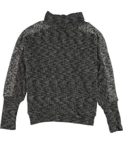 Project Social T Womens Jayden Textured Pullover Sweater, view 2