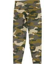 OFFLINE Womens Real Me 7/8 Camo Tapered Leggings Casual Pants