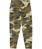 OFFLINE Womens Real Me 7/8 Camo Tapered Leggings Casual Pants