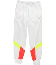 Puma Mens Iconic MCS Athletic Track Pants, view 3