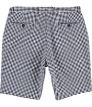 Paisley & Gray Mens Striped Casual Chino Shorts, view 2