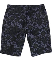 Paisley & Gray Mens Floral-Print Casual Walking Shorts, view 2