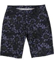 Paisley & Gray Mens Floral-Print Casual Walking Shorts