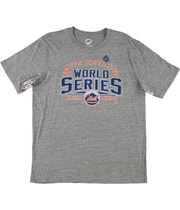 Hands High Mens NY Mets 2015 World Series Graphic T-Shirt, view 2