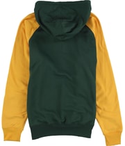 G-III Sports Mens Green Bay Packers Hoodie Sweatshirt, view 2