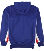 Hands High Mens Texas Rangers Hoodie Sweatshirt, view 3