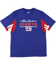 Hands High Mens New York Giants Graphic T-Shirt, view 2