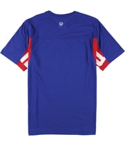 Hands High Mens New York Giants Graphic T-Shirt, view 3