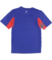 Hands High Womens Mississippi Rebels Graphic T-Shirt, view 2