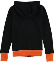 G-III Sports Womens Pittsburgh Penguins Hoodie Sweatshirt, view 2
