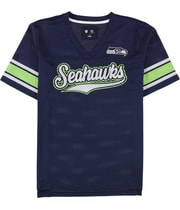 NFL Womens Seattle Seahawks Jersey in Blue