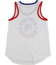 G-III Sports Womens NY Rangers Tank Top, view 2