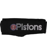 G-III Sports Womens Detroit Pistons Tapered Compression Leggings Athletic Pants, view 3