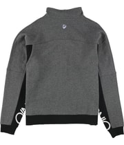 Hands High Mens San Antonio Spurs Sweatshirt in Gray, image 2 of 2