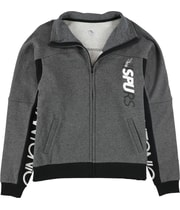 Hands High Mens San Antonio Spurs Sweatshirt in Gray