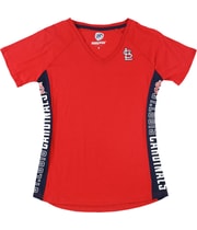 Hands High Womens St.Louis Cardinals Graphic T-Shirt, view 2