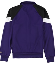 G-III Sports Womens Baltimore Ravens Track Jacket Sweatshirt, view 2