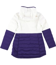 G-III Sports Womens Baltimore Ravens Puffer Jacket, view 2