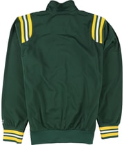 STARTER Mens Green Bay Packers Track Jacket, view 2