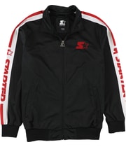 STARTER Mens Logo Track Jacket