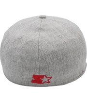 STARTER Unisex-Adult Coca Cola Baseball Cap, view 4