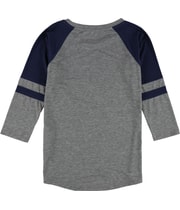 Touch Womens Indiana Pacers Logo Graphic T-Shirt, view 2