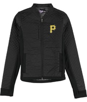 Touch Womens Pittsburgh Pirates Jacket in Black
