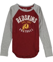 Touch Womens Washington Redskins Graphic T-Shirt in Red
