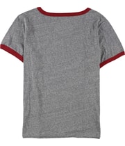 Touch Womens Arizona Cardinals Embellished T-Shirt in Gray, image 2 of 2