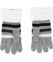 G-III Sports Womens Atlanta Falcons Gloves, view 2