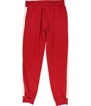 Touch Womens Arizona Diamondbacks Straight Leg Jogger Athletic Pants in Red, image 2 of 2