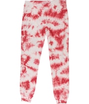 Tommy Hilfiger Womens Kansas City Chiefs Tapered Jogger Athletic Pants