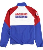 Tommy Hilfiger Mens New York Giants Track Jacket, view 2
