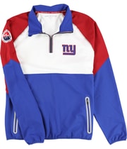 Tommy Hilfiger Mens New York Giants Track Jacket