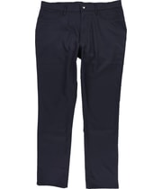Ralph Lauren Mens Slim-Fit Performance Casual Chino Pants in Navy