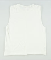 Project Social T Womens Solid Muscle Tank Top, view 2