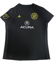 Adidas Womens Columbus Crew Jersey, view 2